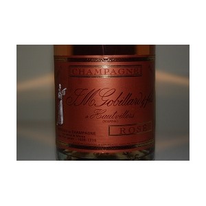 Champagne JM Gobillard & Fils, Brut Rosé