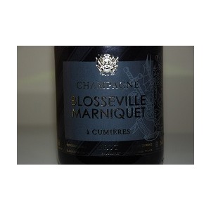 Champagne Blosseville-Marniquet, Brut