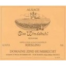 Domaine Zind-Humbrecht, Riesling Clos Windsbuhl