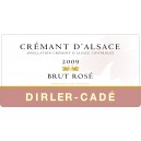 Domaine Dirler-Cadé, Crémant d'Alsace Brut Rosé