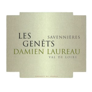 Damien Laureau, Savennières, Les Genêts