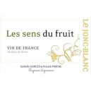 VdF, Le Jonc Blanc, Les Sens du Fruit