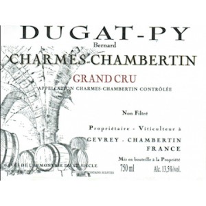 Charmes-Chambertin Grand Cru, Domaine Dugat-Py