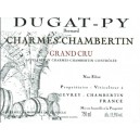 Charmes-Chambertin Grand Cru, Domaine Bernard Dugat-Py