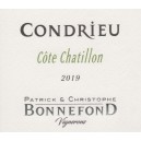 Condrieu, Domaine Bonnefond, Côte Chatillon