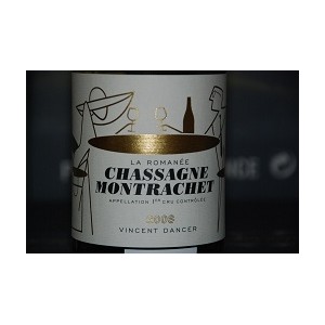 Domaine Vincent Dancer, Chassagne-Montrachet 1er Cru La Romanée