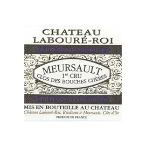 Labouré-Roi, Meursault 1er Cru Clos des Bouches Chères