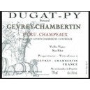 Gevrey-Chambertin 1er Cru, Bernard Dugat-Py, Champeaux